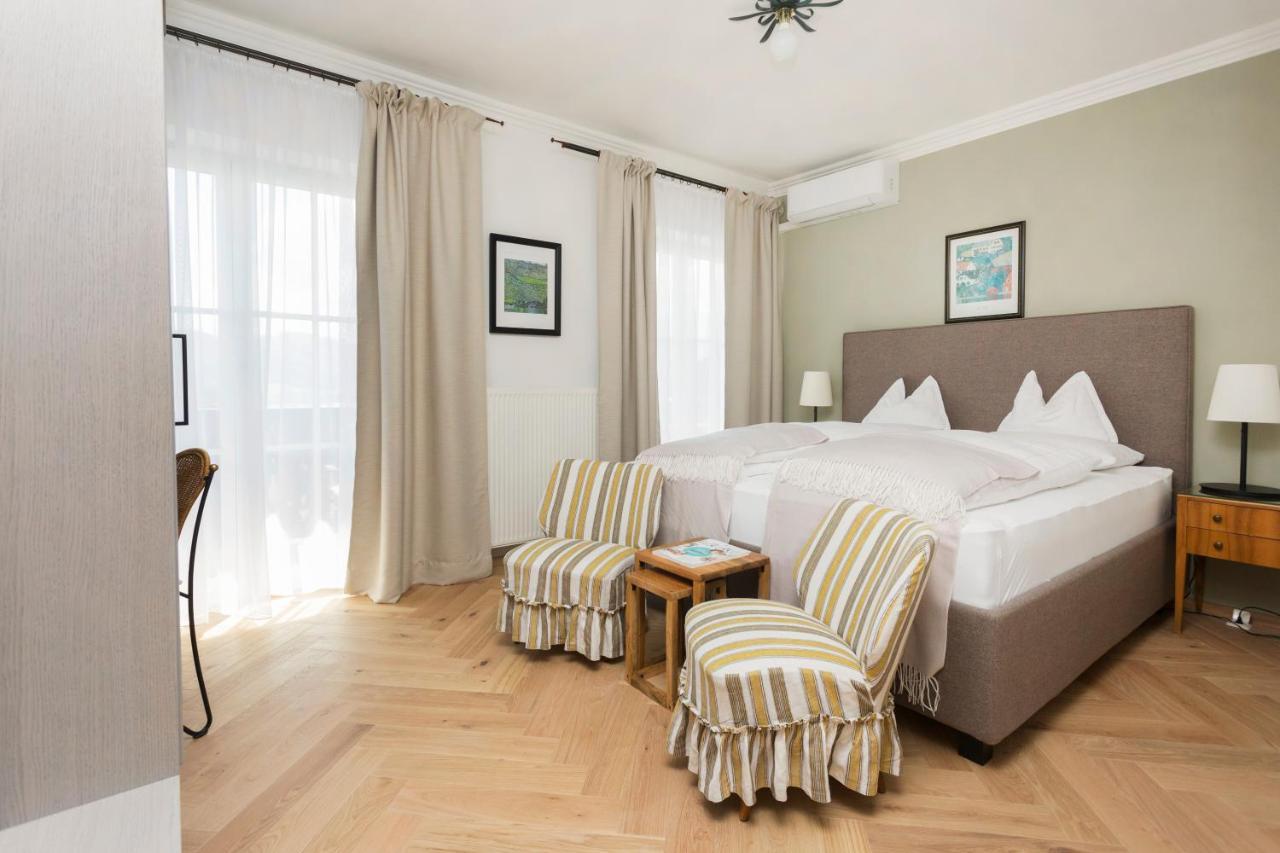 Boutique Hotel Aichinger Nussdorf am Attersee Εξωτερικό φωτογραφία