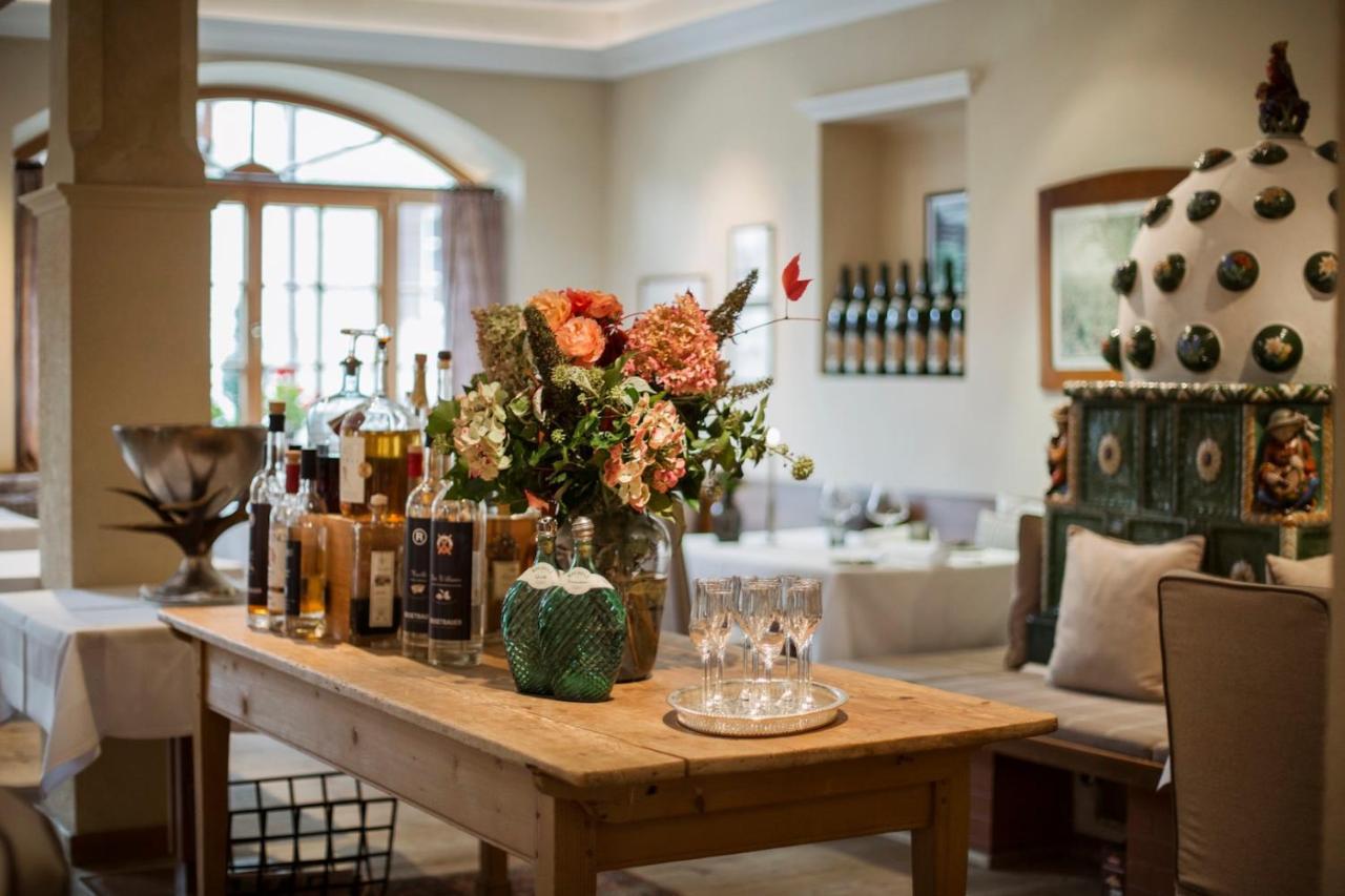 Boutique Hotel Aichinger Nussdorf am Attersee Εξωτερικό φωτογραφία