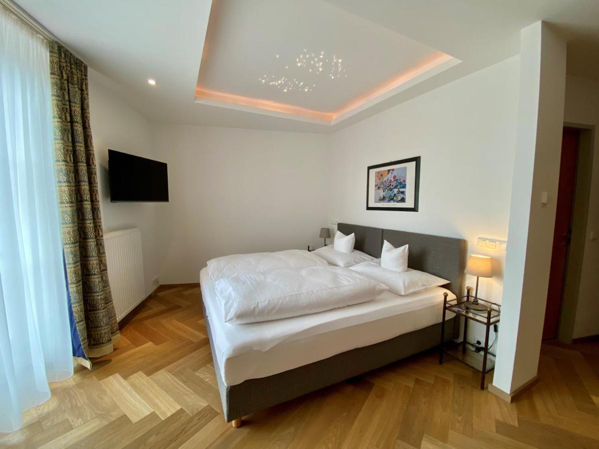 Boutique Hotel Aichinger Nussdorf am Attersee Εξωτερικό φωτογραφία