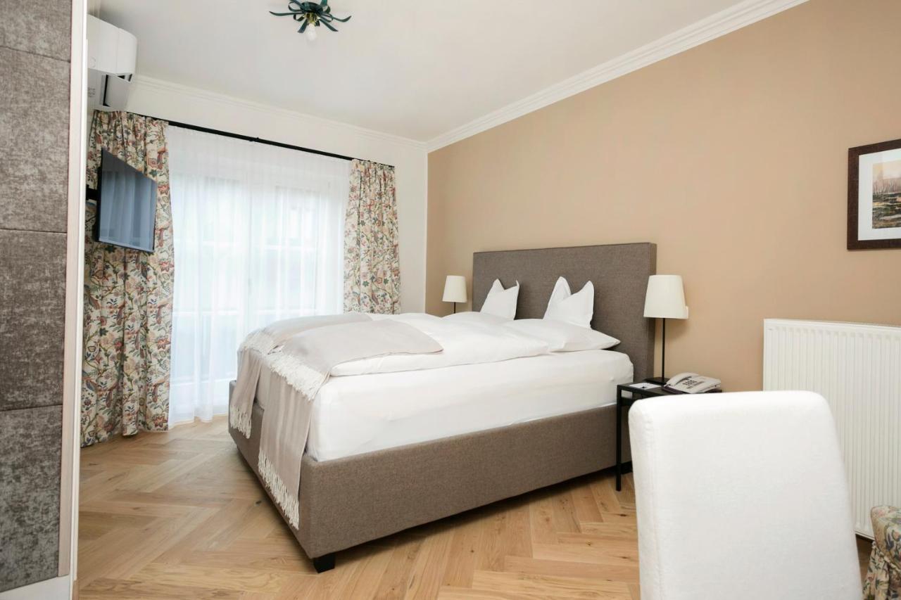 Boutique Hotel Aichinger Nussdorf am Attersee Εξωτερικό φωτογραφία