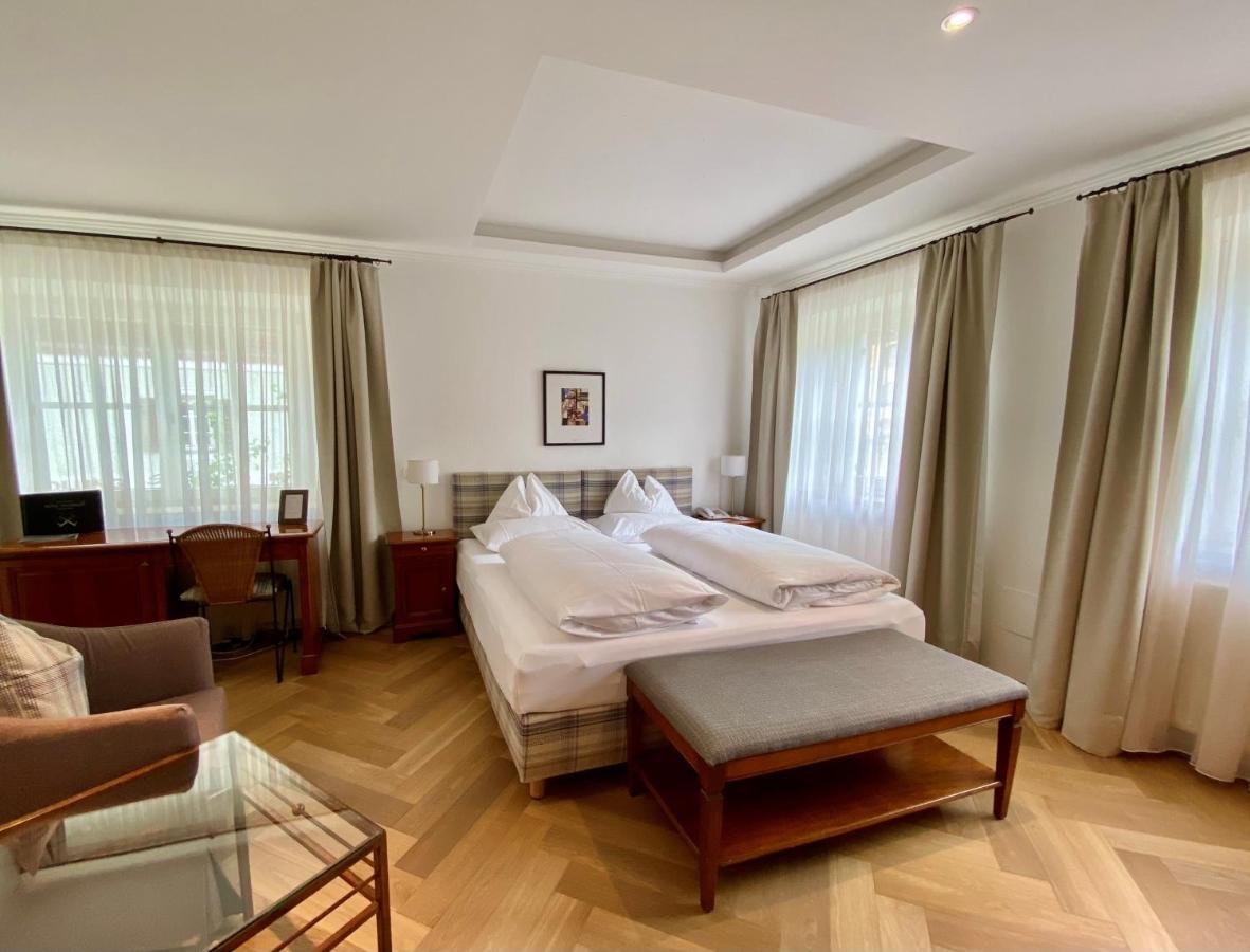 Boutique Hotel Aichinger Nussdorf am Attersee Εξωτερικό φωτογραφία