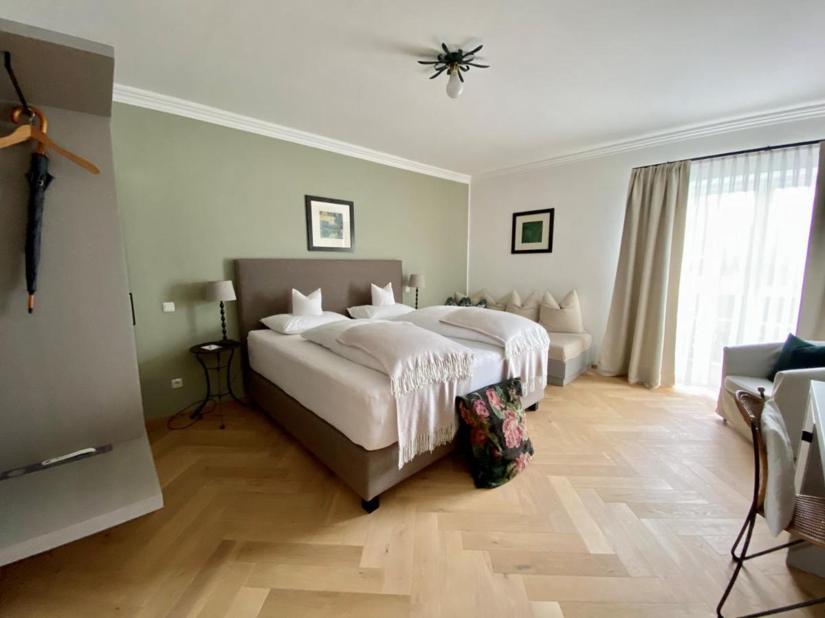 Boutique Hotel Aichinger Nussdorf am Attersee Εξωτερικό φωτογραφία