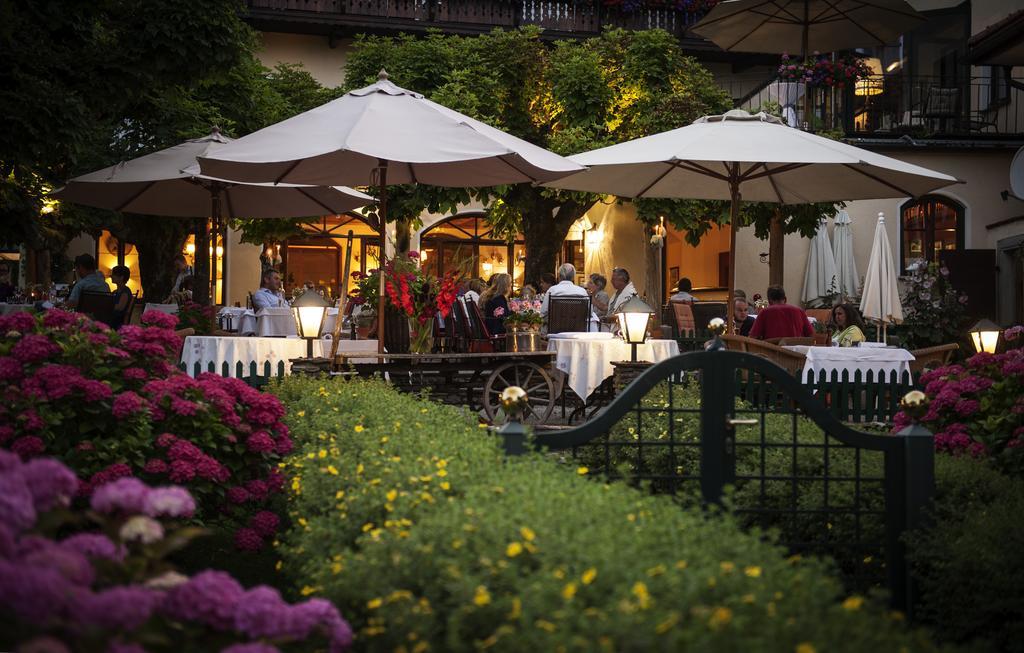 Boutique Hotel Aichinger Nussdorf am Attersee Εξωτερικό φωτογραφία