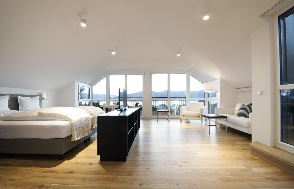 Boutique Hotel Aichinger Nussdorf am Attersee Δωμάτιο φωτογραφία