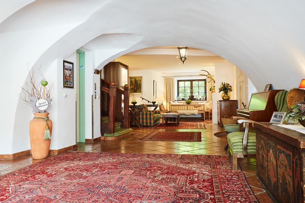 Boutique Hotel Aichinger Nussdorf am Attersee Εξωτερικό φωτογραφία