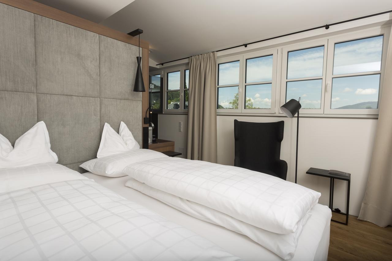 Boutique Hotel Aichinger Nussdorf am Attersee Εξωτερικό φωτογραφία