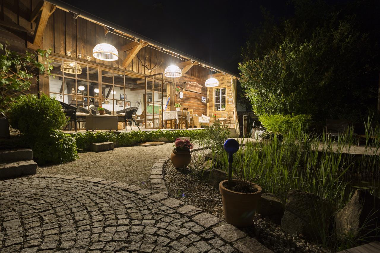 Boutique Hotel Aichinger Nussdorf am Attersee Εξωτερικό φωτογραφία