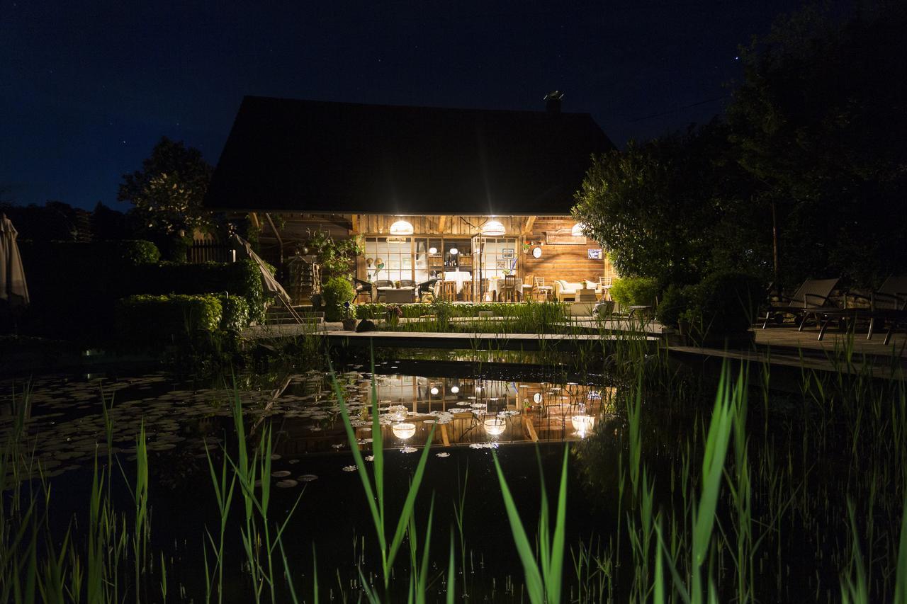 Boutique Hotel Aichinger Nussdorf am Attersee Εξωτερικό φωτογραφία