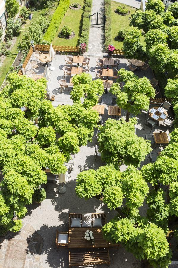 Boutique Hotel Aichinger Nussdorf am Attersee Εξωτερικό φωτογραφία