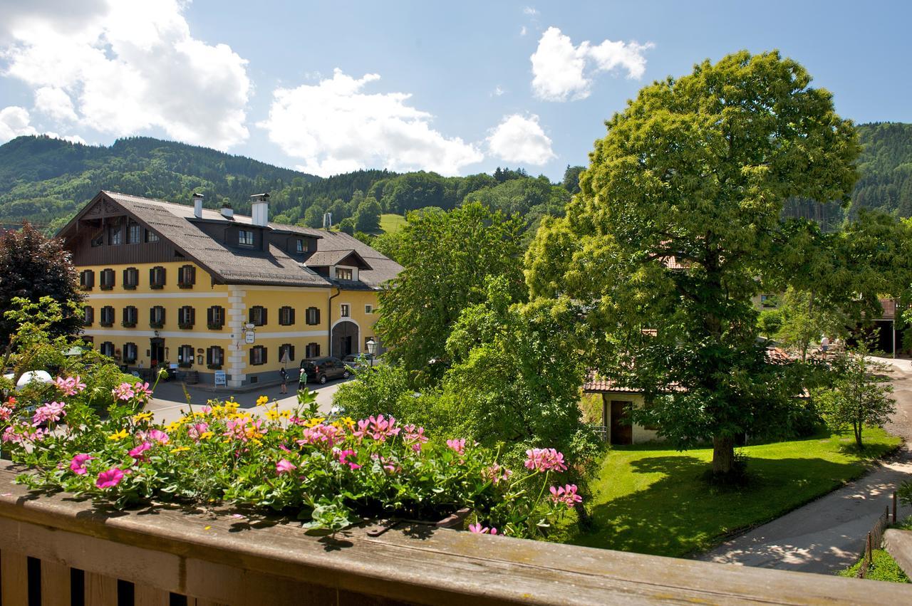 Boutique Hotel Aichinger Nussdorf am Attersee Εξωτερικό φωτογραφία
