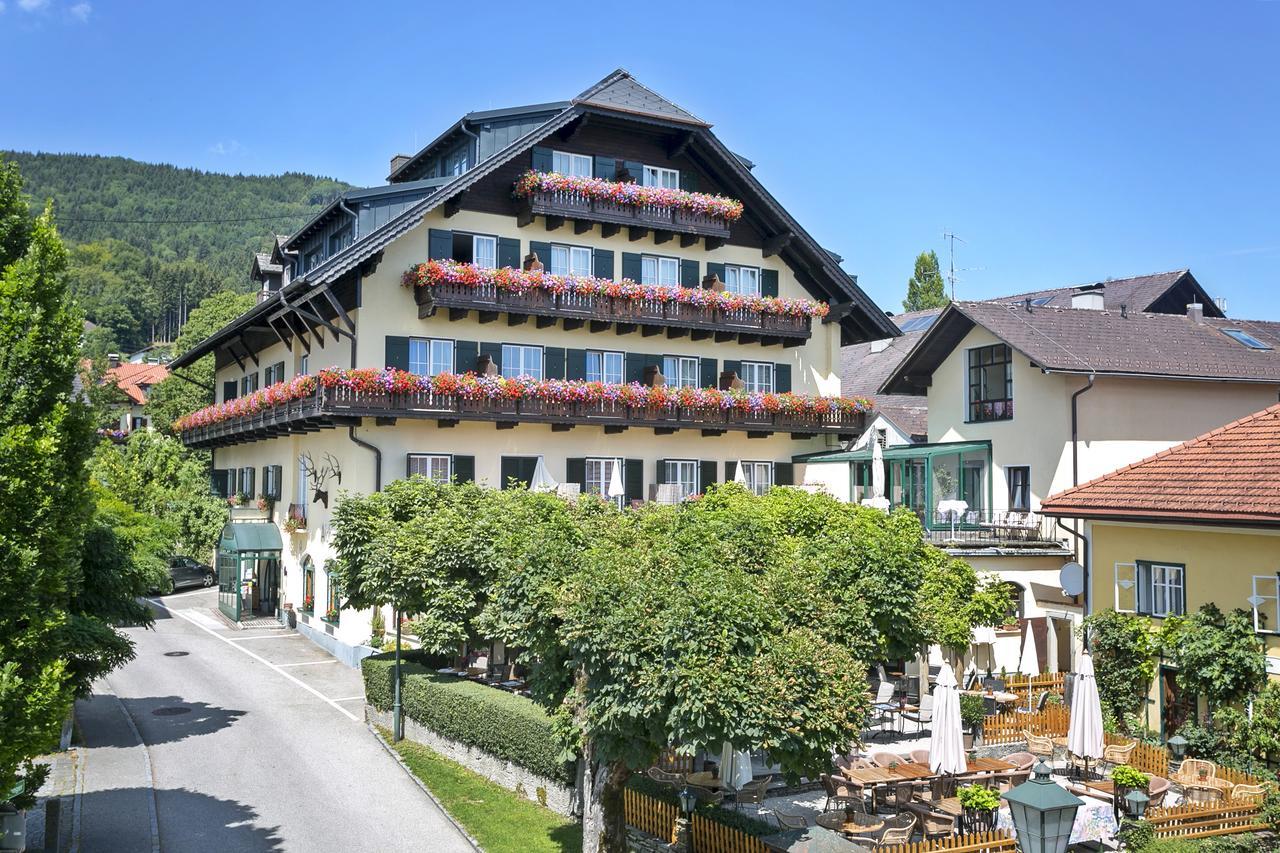 Boutique Hotel Aichinger Nussdorf am Attersee Εξωτερικό φωτογραφία